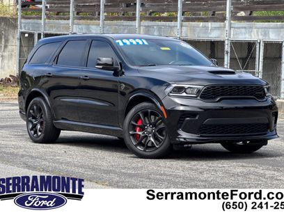 Used 2024 Dodge Durango SRT Hellcat w/ Black Package