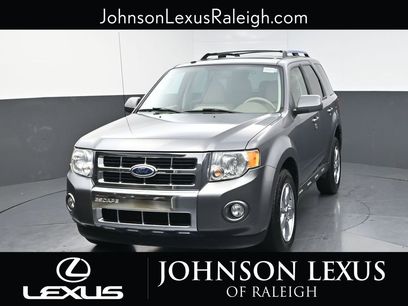 Used 2011 Ford Escape Limited w/ 302A Rapid Spec Order Code