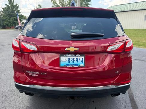 Used 2018 Chevrolet Equinox LT FWD image 6
