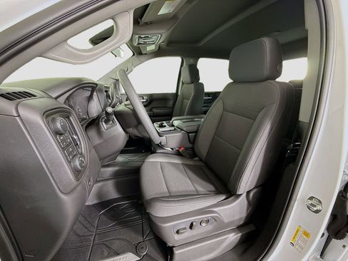 New 2026 Chevrolet Silverado 1500 Custom w/ Turbomax Blackout Package image 19