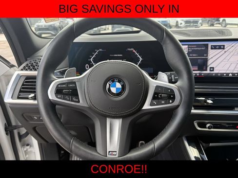 Used 2026 BMW X5 xDrive40i AWD/4WD image 14
