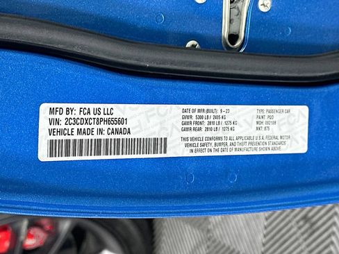 Used 2023 Dodge Charger R/T w/ Harman/Kardon Audio Group image 35