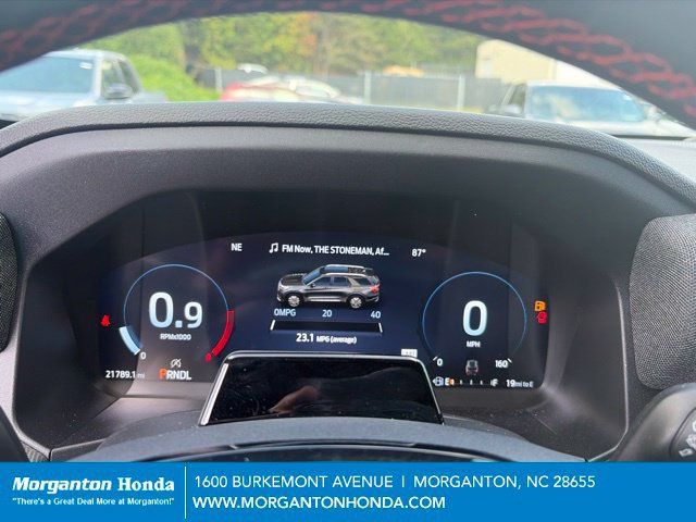 Used 2025 Ford Explorer ST-Line RWD image 16