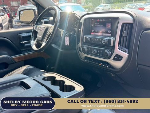 Used 2014 GMC Sierra 1500 SLT AWD/4WD image 14