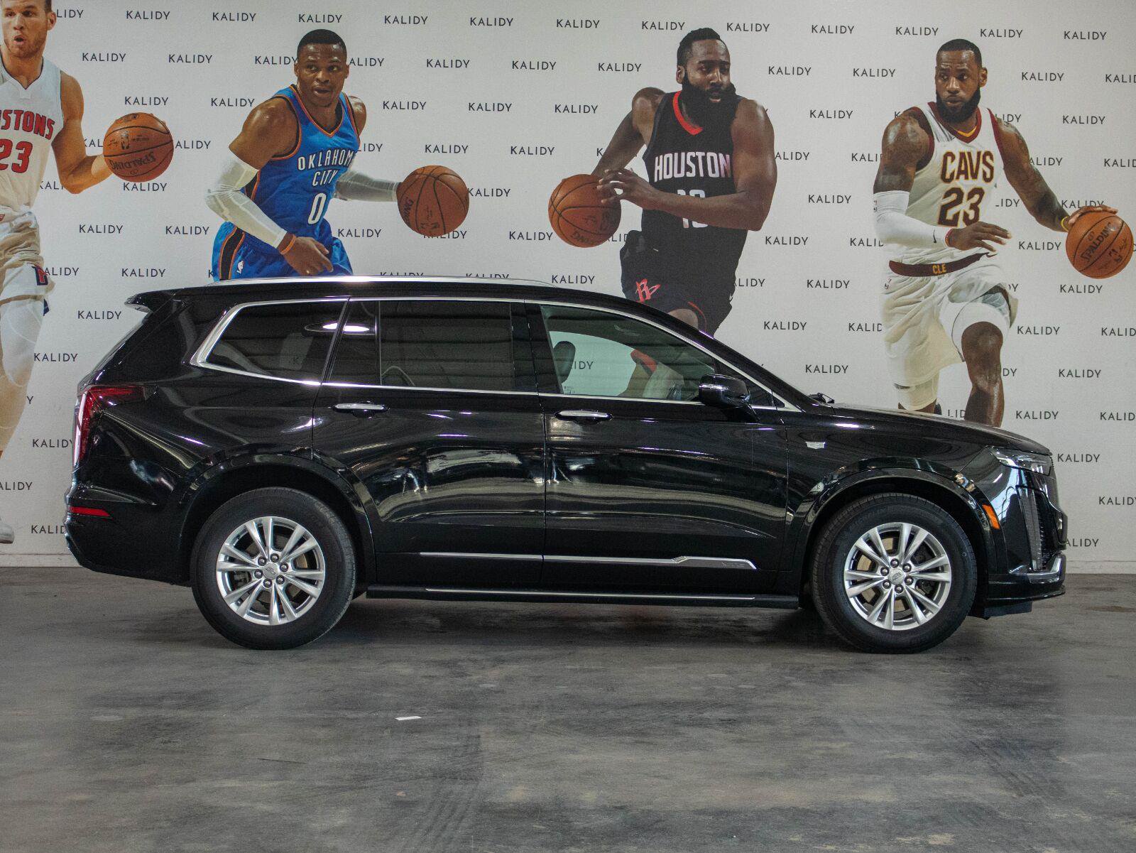 Used 2023 Cadillac XT6 Luxury FWD image 18