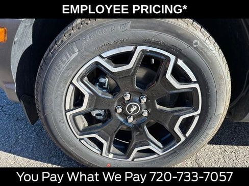 New 2026 Ford Bronco Sport Outer Banks w/ Outer Banks Tech Package+ AWD/4WD image 9