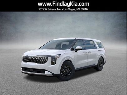 New 2026 Kia Carnival
