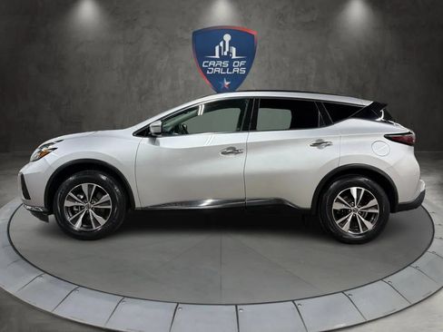 Used 2021 Nissan Murano SV FWD image 2