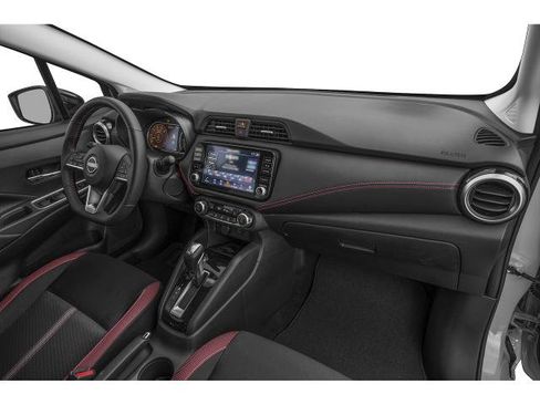 Certified 2025 Nissan Versa SR w/ Trunk Package FWD image 11