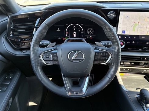 Used 2024 Lexus TX 500h AWD w/ Technology Package image 16