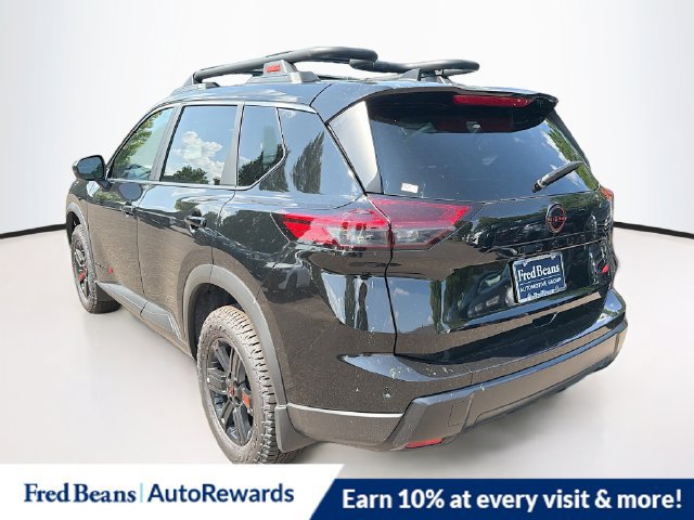 New 2026 Nissan Rogue SV w/ Rock Creek Premium Package AWD/4WD image 5