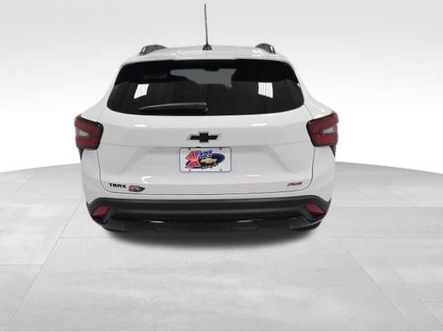 New 2026 Chevrolet Trax RS w/ Driver Confidence Package image 4