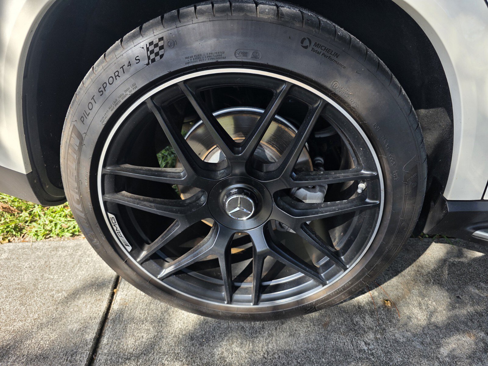 Used 2021 Mercedes-Benz GLE 53 AMG 4MATIC Coupe image 9