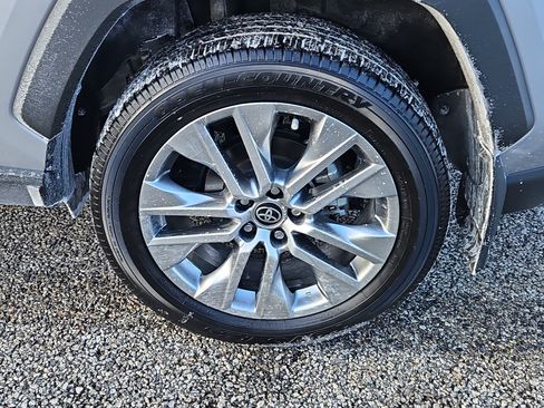 Used 2024 Toyota RAV4 XLE Premium w/ Weather Package image 32