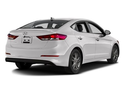 Used 2017 Hyundai Elantra SE w/ SE A/T Tech Package 03 FWD image 2