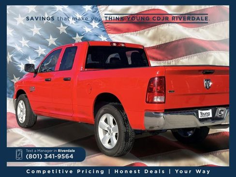 Used 2024 RAM 1500 Classic SLT image 5