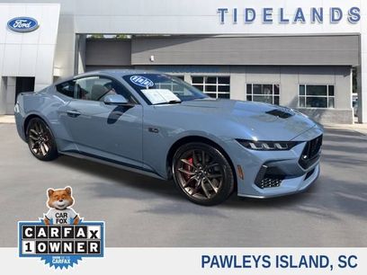 Used 2025 Ford Mustang GT Premium