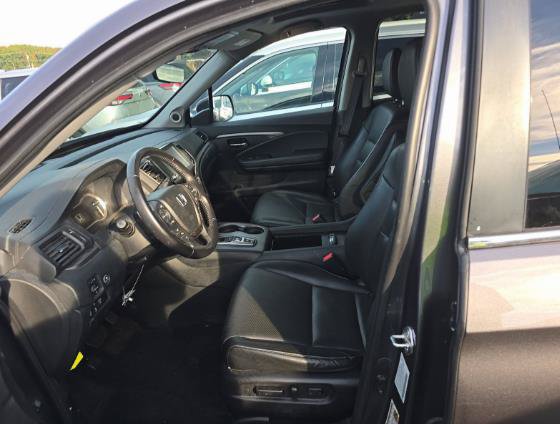 Used 2023 Honda Ridgeline RTL image 2