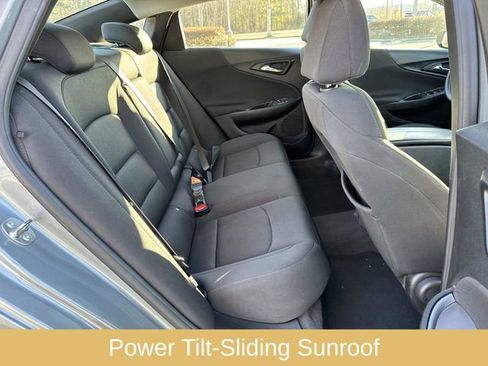 Used 2024 Chevrolet Malibu LT image 13