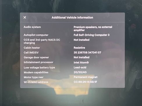 Used 2019 Tesla Model 3 Standard Range Plus image 18