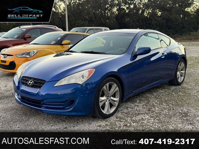 Used 2011 Hyundai Genesis 2.0T