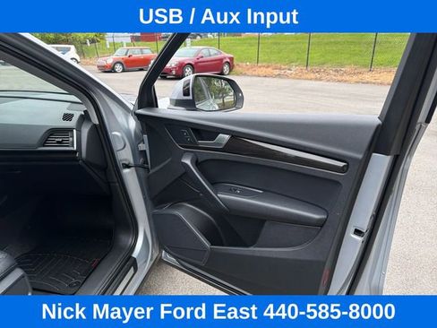 Used 2018 Audi Q5 2.0T Premium Plus w/ Premium Plus Package AWD/4WD image 22