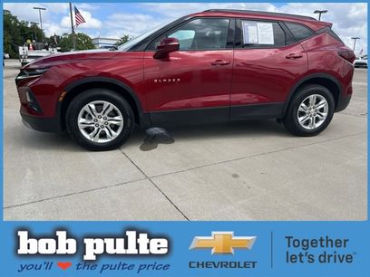 Used 2021 Chevrolet Blazer LT