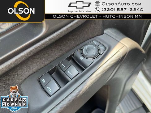 Certified 2020 Chevrolet Silverado 2500 W/T w/ WT Convenience Package image 14