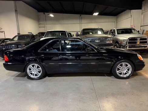 Used 1996 Mercedes-Benz S 500 Coupe image 19
