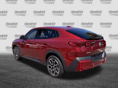 Certified 2025 BMW X2 xDrive28i AWD/4WD image 8