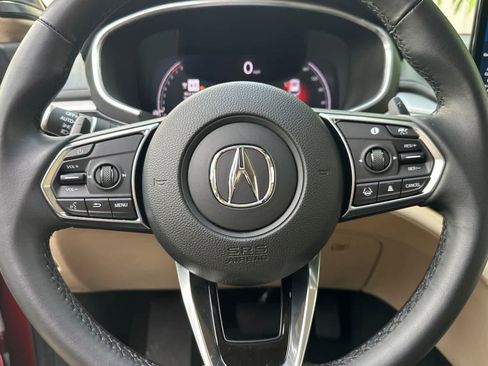 Certified 2025 Acura MDX SH-AWD w/ Technology Package image 24