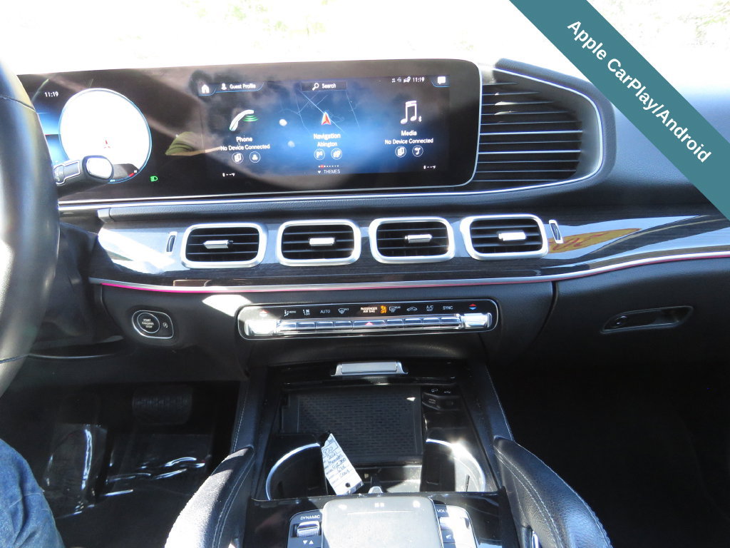 Used 2021 Mercedes-Benz GLE 350 4MATIC image 27