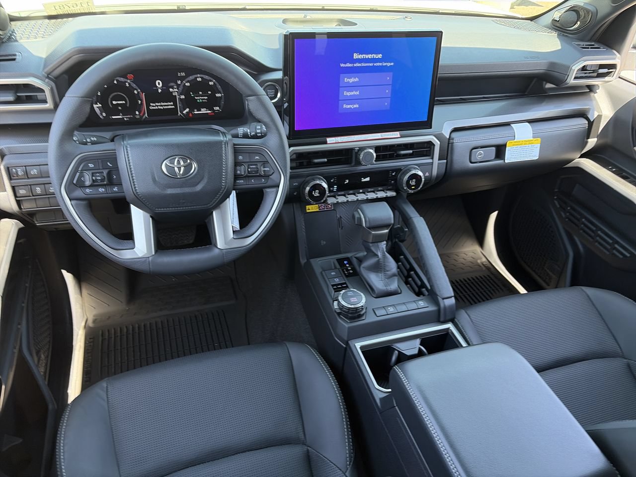 New 2026 Toyota 4Runner Limited AWD/4WD image 19