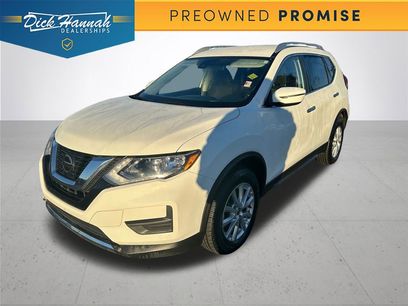 Used 2020 Nissan Rogue SV