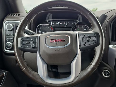 Used 2019 GMC Sierra 1500 SLT AWD/4WD image 27