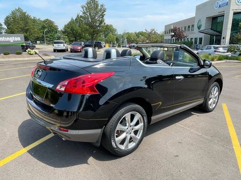 Used 2014 Nissan Murano CrossCabriolet w/ Navigation Package AWD/4WD image 7