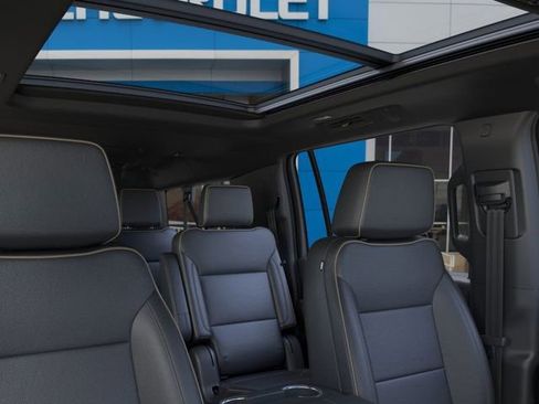 New 2026 Chevrolet Suburban Premier w/ Sun And Tow Package image 25