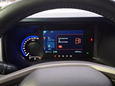 Used 2023 Ford Bronco Outer Banks w/ Sasquatch Package image 25