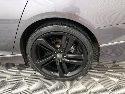 Used 2018 Honda Accord EX-L image 20