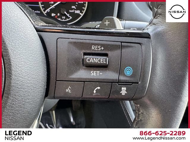 Certified 2023 Nissan Rogue SL AWD/4WD image 23