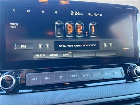 Used 2022 Hyundai Kona N Line w/ Tech Package image 13