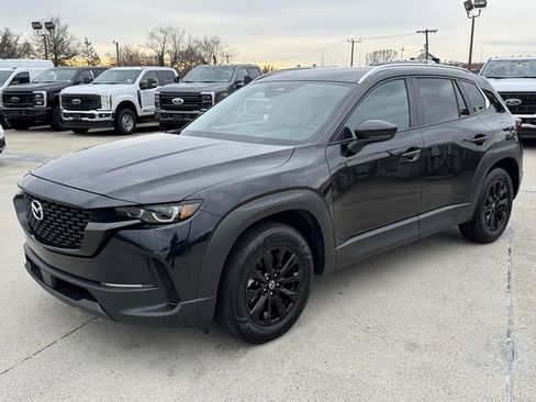 Used 2025 MAZDA CX-50 AWD 2.5 S w/ Preferred Package image 12