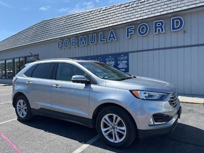 Certified 2020 Ford Edge SEL w/ Convenience Package
