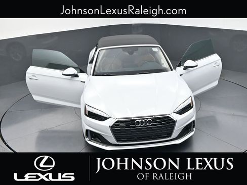 Used 2021 Audi A5 2.0T Premium Plus image 31