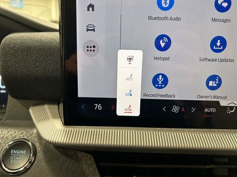 New 2026 Ford Explorer Platinum AWD/4WD image 24