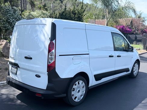 Used 2020 Ford Transit Connect XL FWD image 7