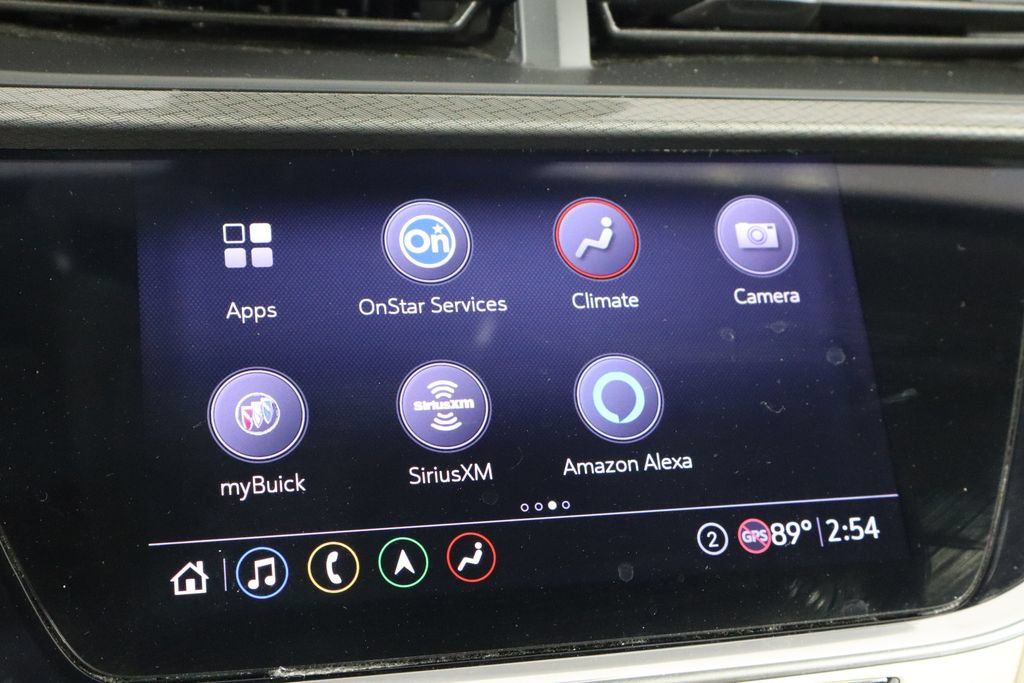 Used 2020 Buick Encore GX Essence w/ Advanced Technology Package AWD/4WD image 36