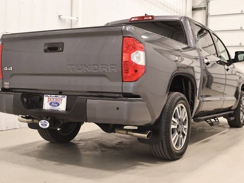 Used 2021 Toyota Tundra Platinum image 9