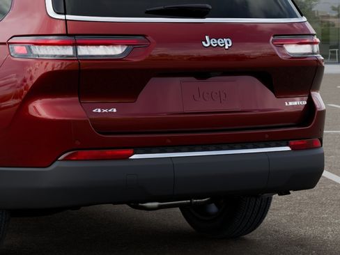 New 2026 Jeep Grand Cherokee L Limited AWD/4WD image 39