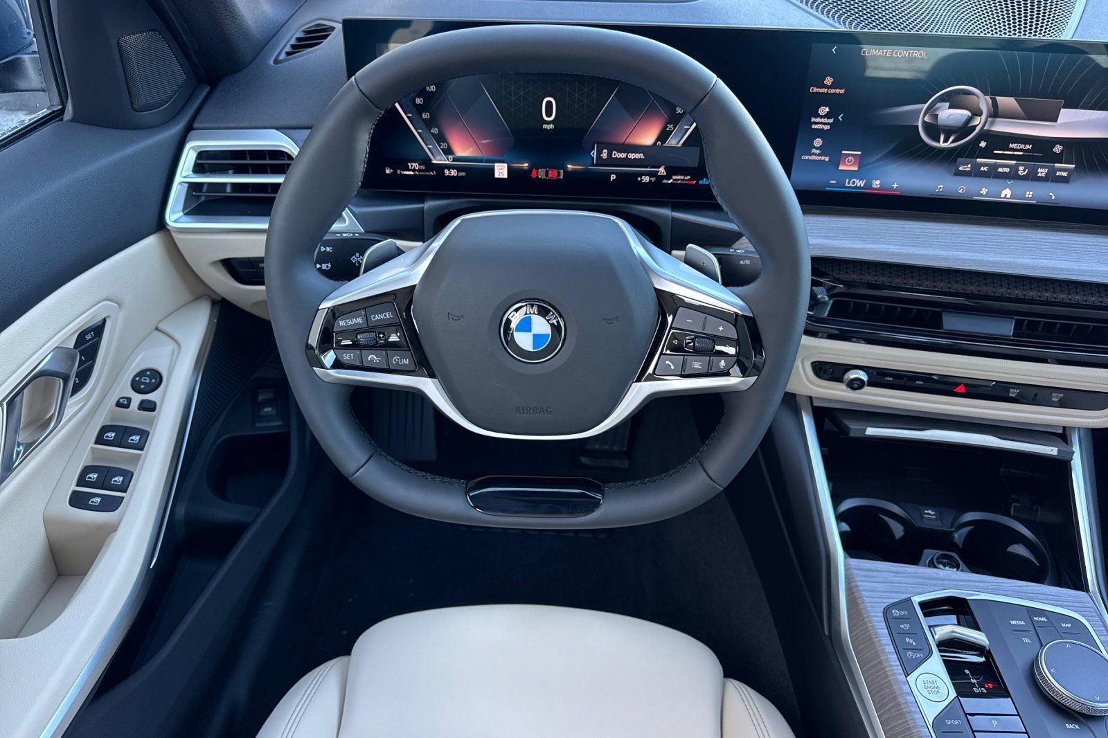Used 2026 BMW 330i Sedan w/ Premium Package RWD image 27